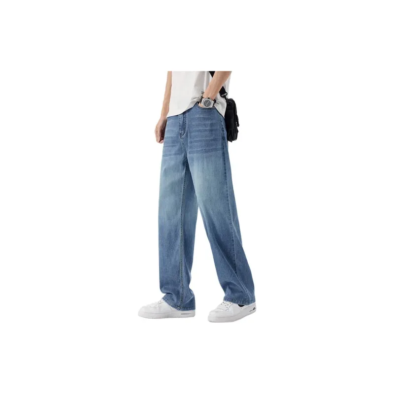 WilliamPOLO Jeans Unisex-0
