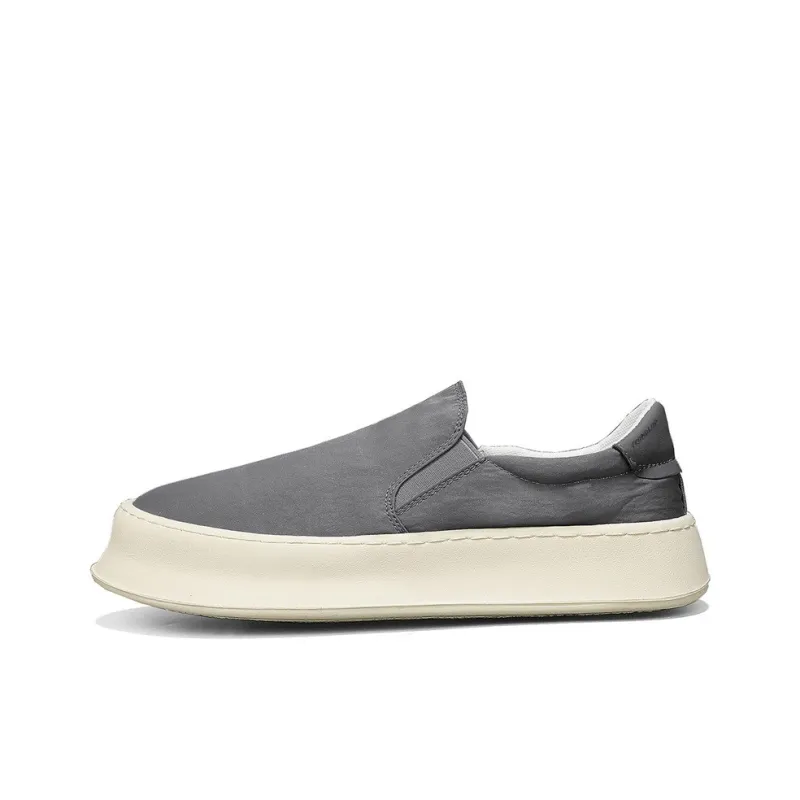 TROADLOP Breathable Low Top Skateboard Shoes Men's-4
