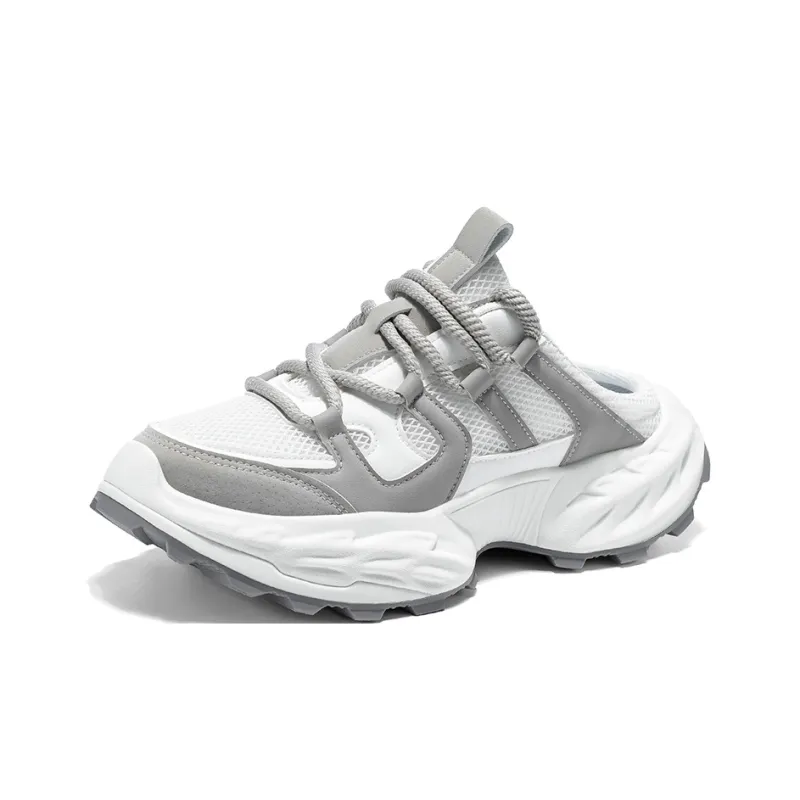 FCMM Slip Resistant Closed Toe Slippers Men's-7