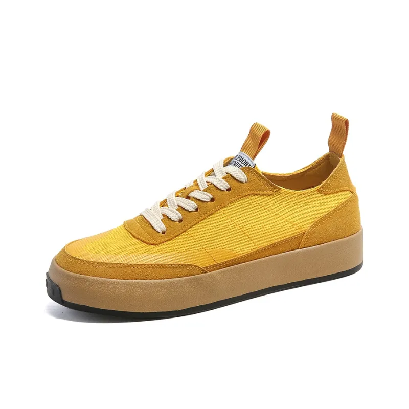 ROBINHOOD Low Top Canvas Shoes Men's-2