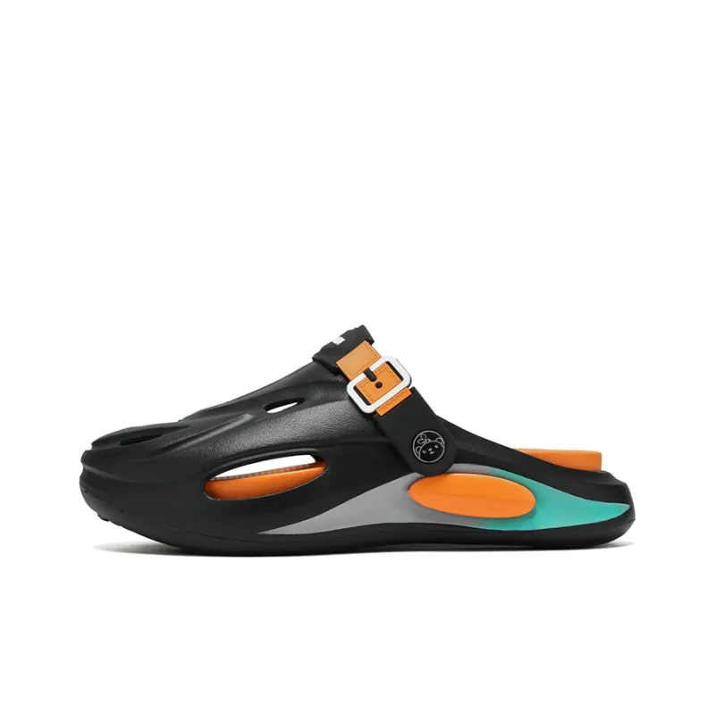 Budding Bear Clogs Men-12