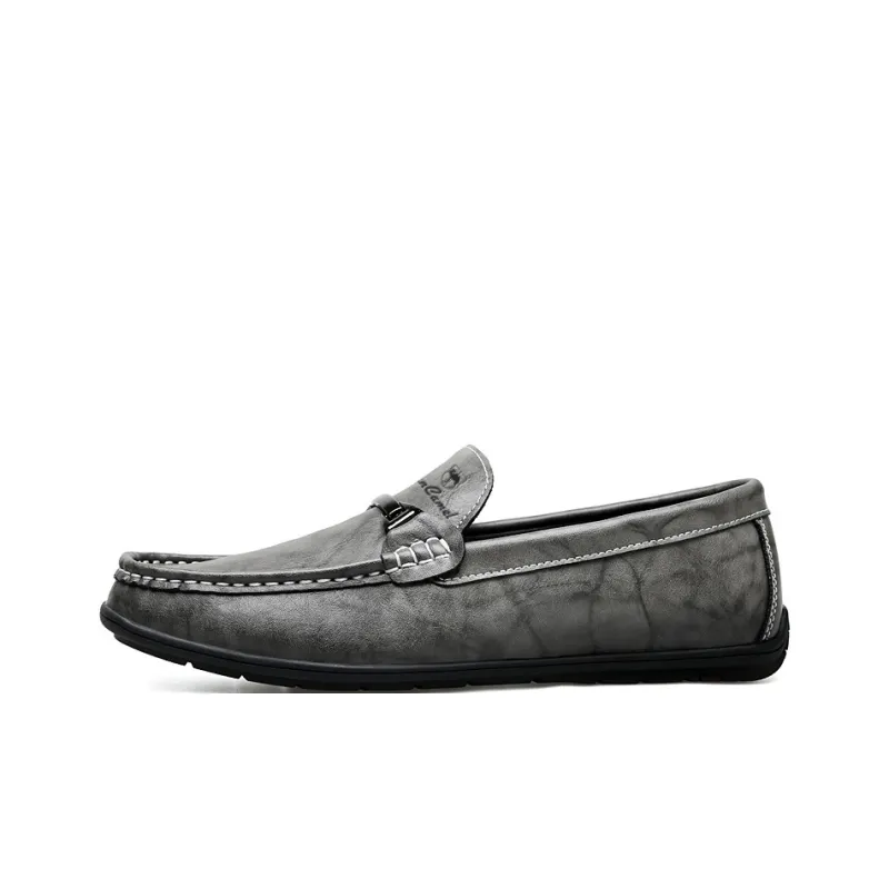 VanCamel Gommino Loafers Men-0