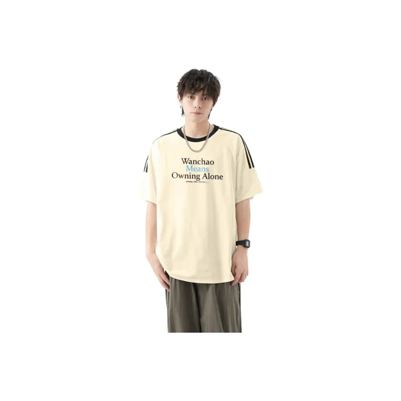 WANCHAO CP T Shirts Unisex-12