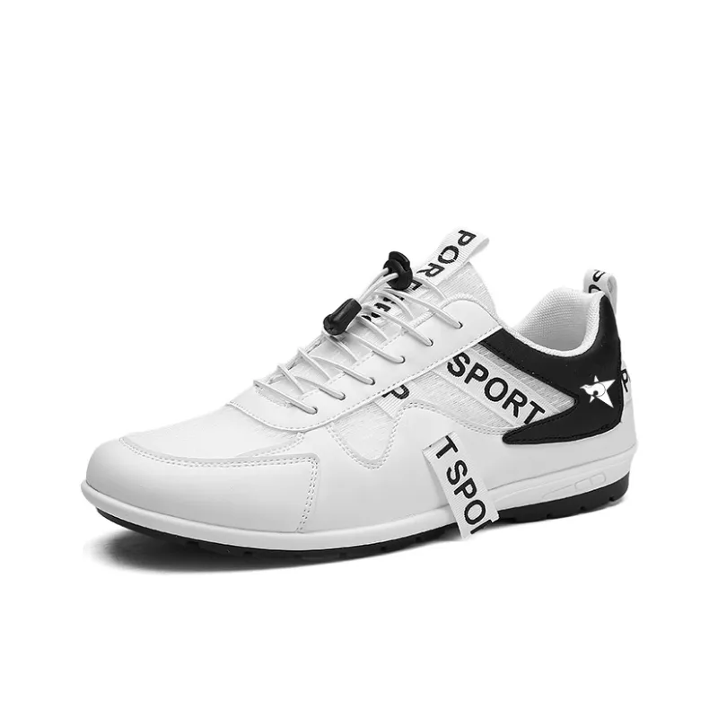 Bookish Star Balanced Lightweight Low Top Skateboard Shoes Men's-6
