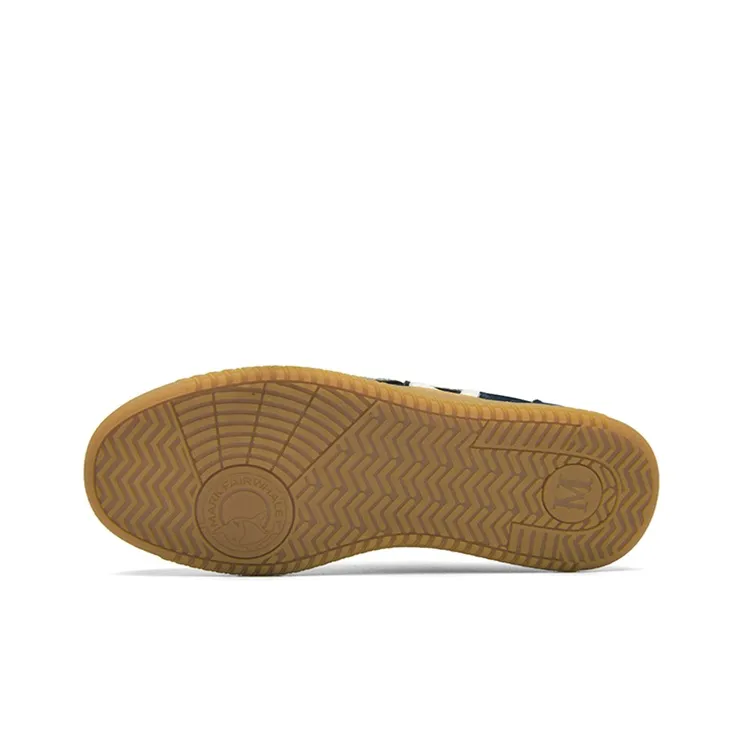 FAIRWHALE German Army Trainers Low Top Skateboard Shoes Unisex-10