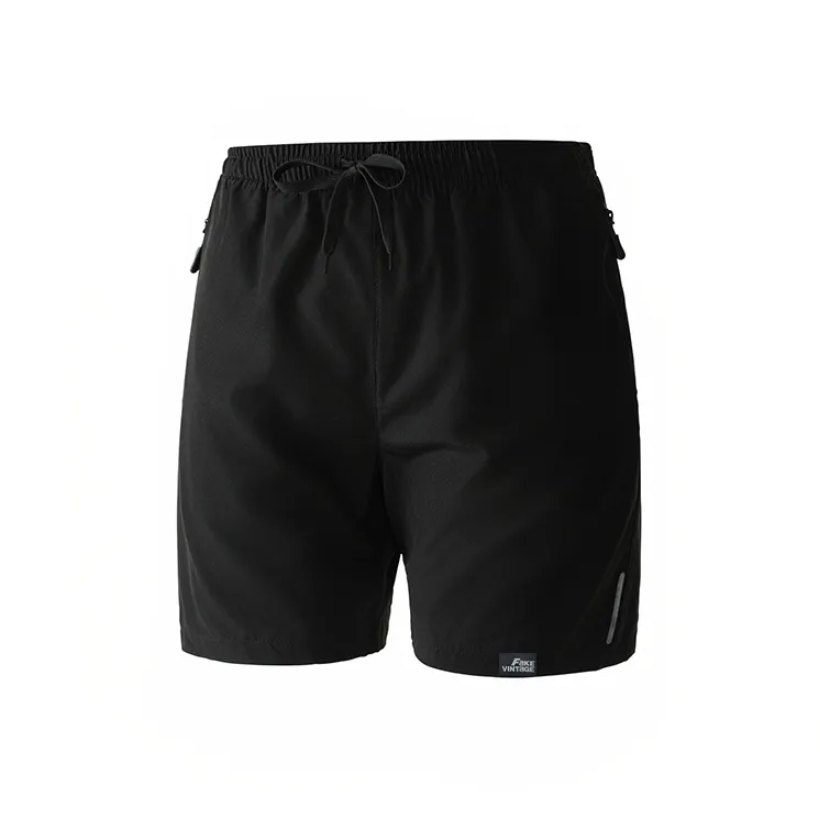 FAKE VINTAGE Casual Shorts Unisex-0