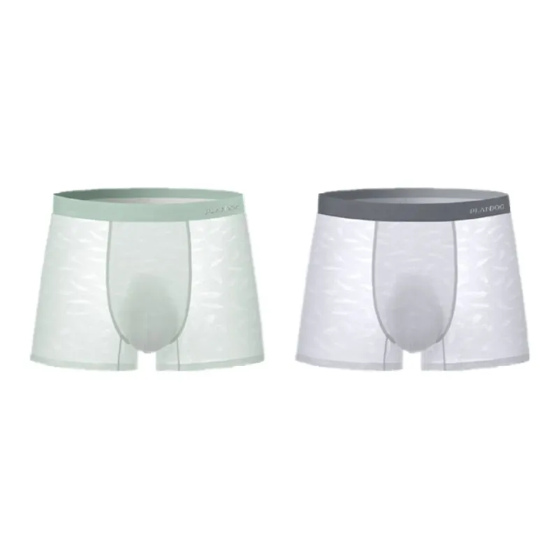 PLANDOO Underpants Men's 2 Pack-28