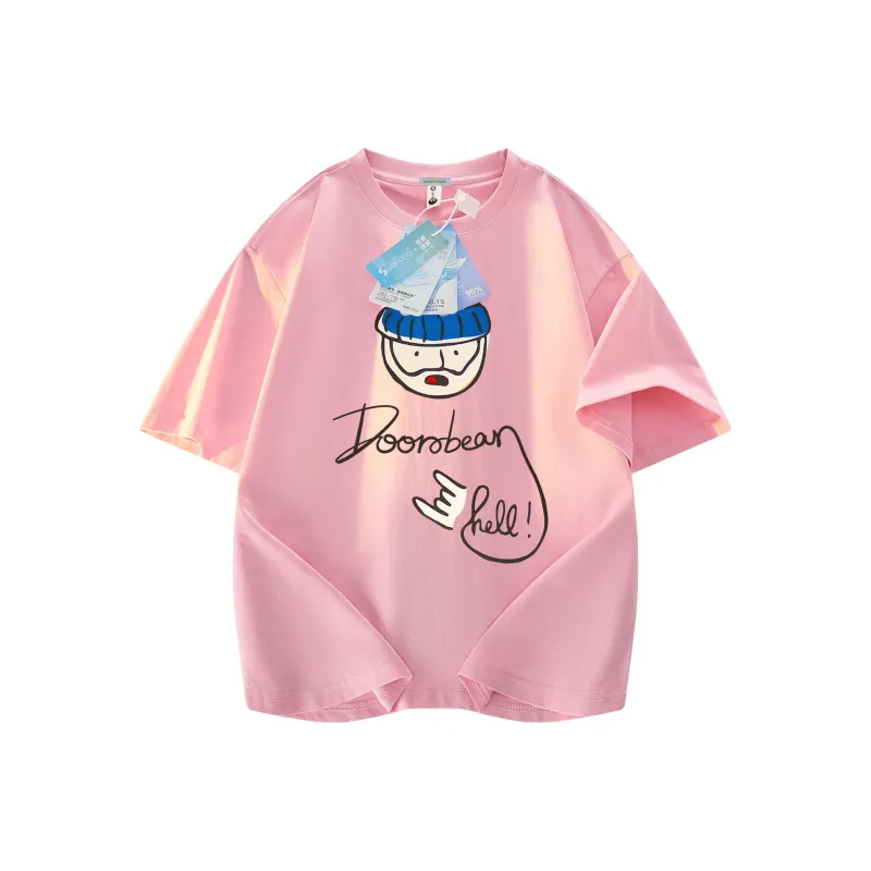 Budding Bear T Shirts Unisex-15