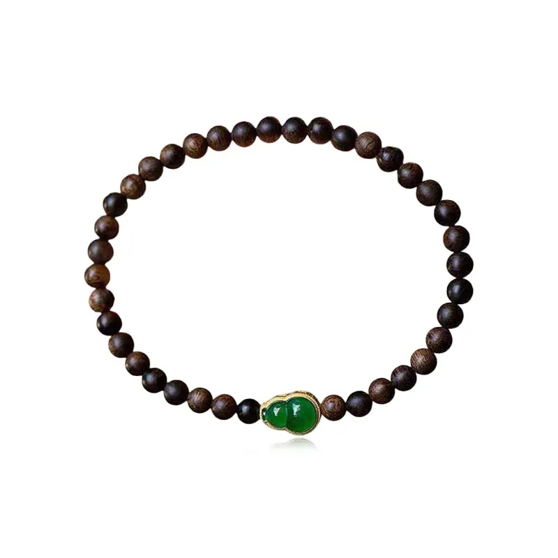D.K.X Sandalwood Bracelets Unisex-0