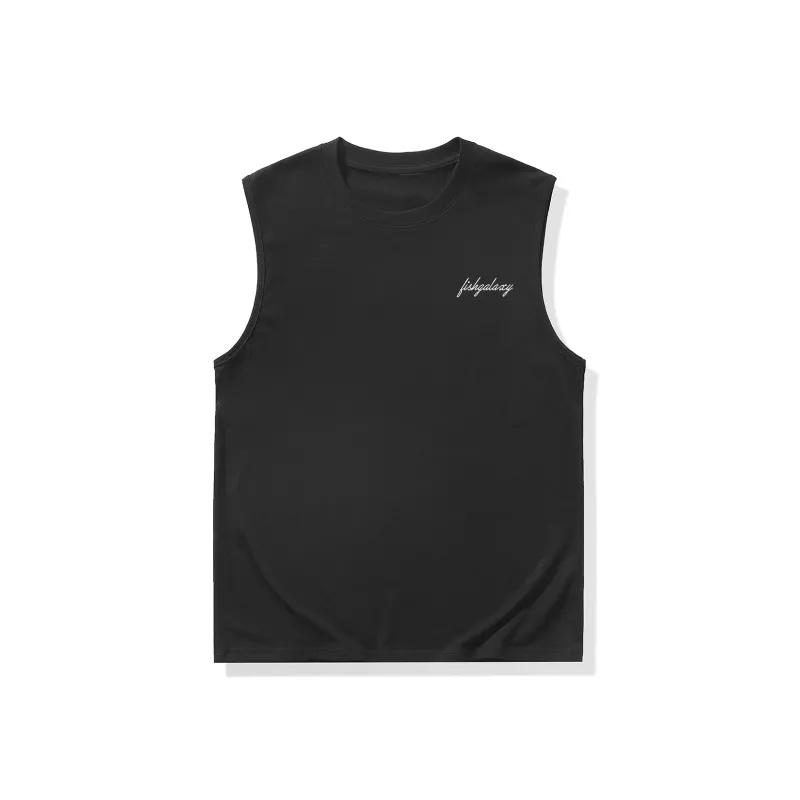 FISHGALAXY Tank Tops Unisex-1