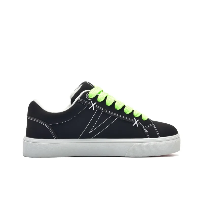 Teddy Bear Collection Slip Resistant, Abrasion Resistant, Lightweight Low Top Skateboard Shoes Unisex-15