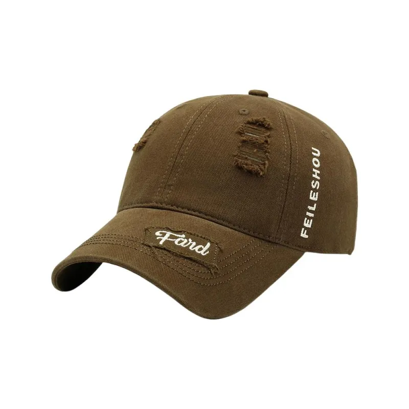 ARTEC Cotton Baseball Caps Unisex-3