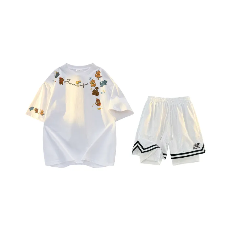 7 SEVFUN Casual Sportswear Unisex-4