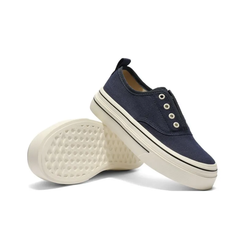 BELLE Low Top Canvas Shoes Women's-9