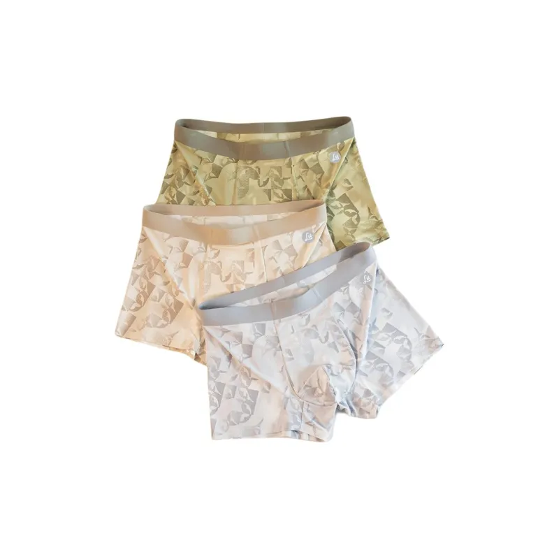 LUYOUYE Underpants Men's 3 Pack-18