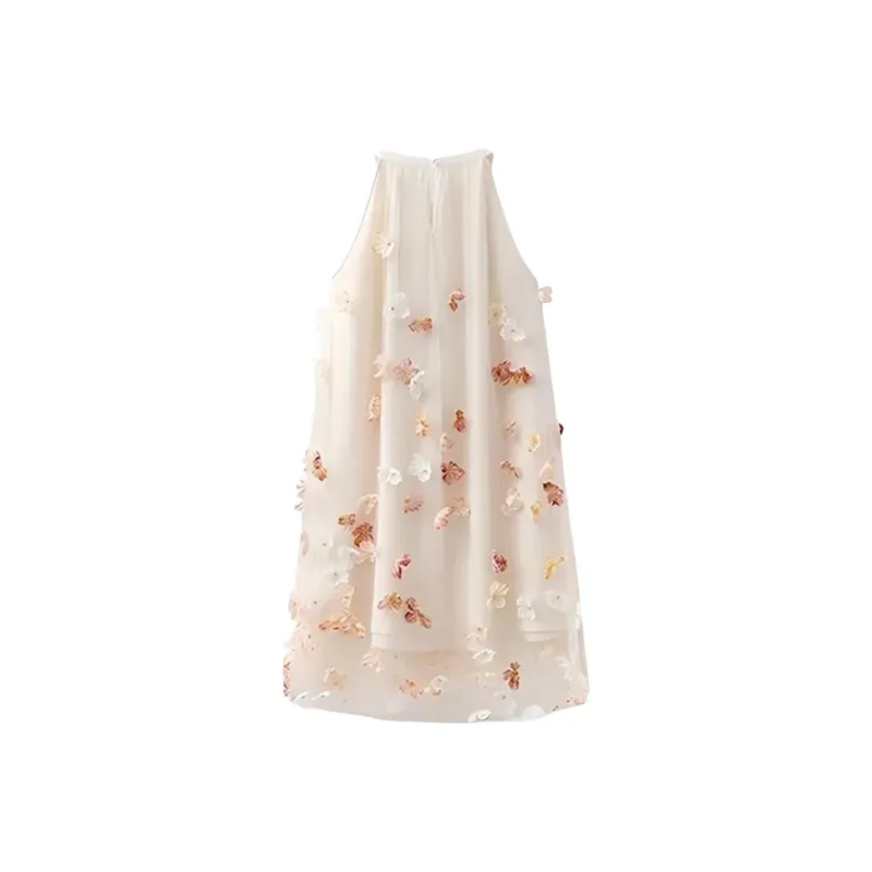 Dior Beauty Sleeveless Dress Women's-1
