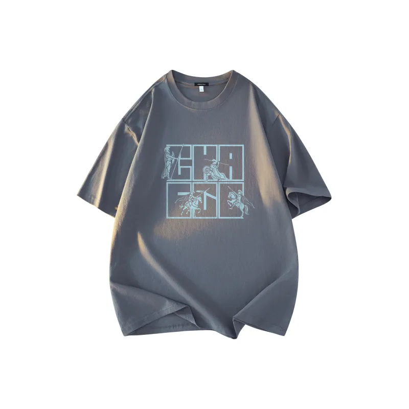 CHARLIE GOLF T Shirts Unisex-5