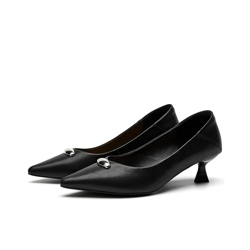 Rich Birds Slim Heel High Heels Women's-3