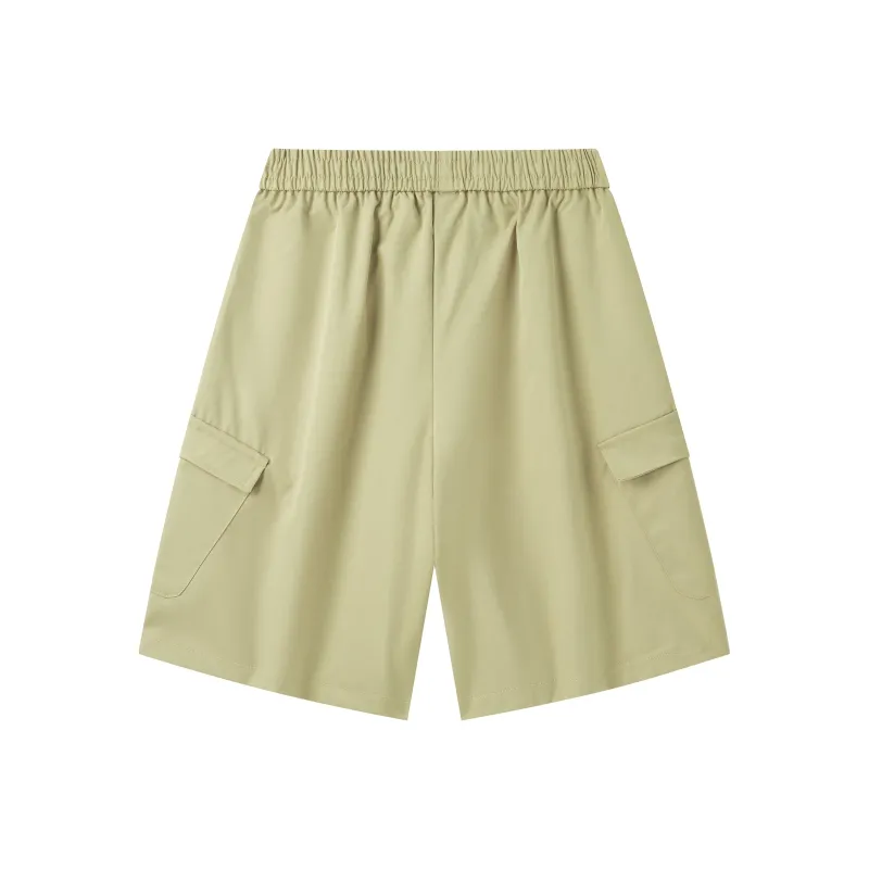 FAKE VINTAGE Cargo Shorts Unisex-3