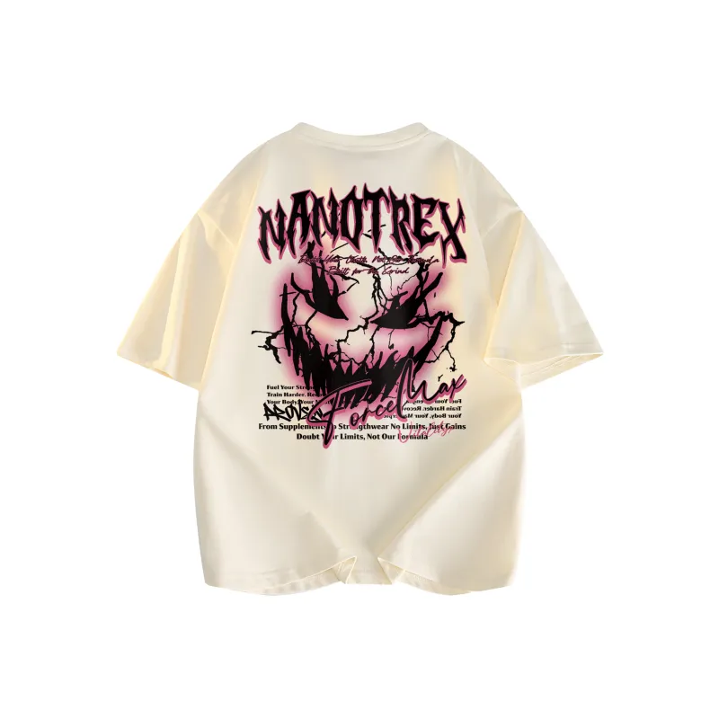 MUSCLETECH T Shirts Unisex-14
