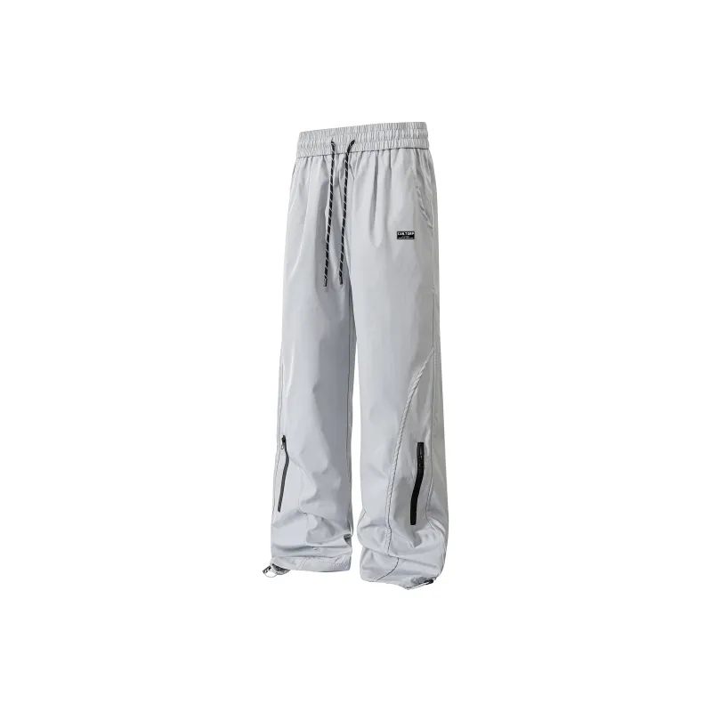 CAN·TORP Windbreaker Pants Unisex-4