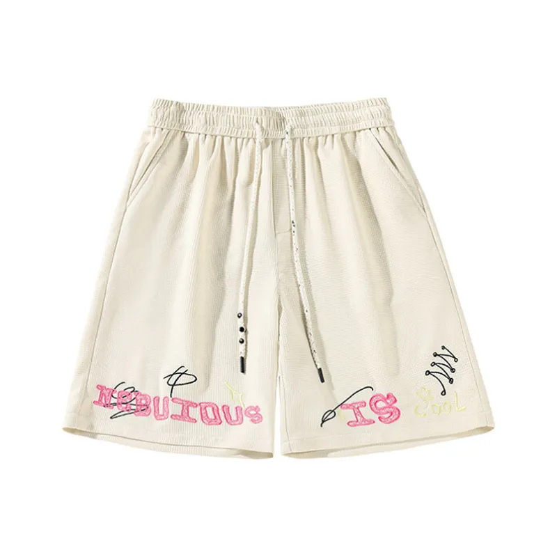 SOLIDITY Casual Shorts Unisex-0