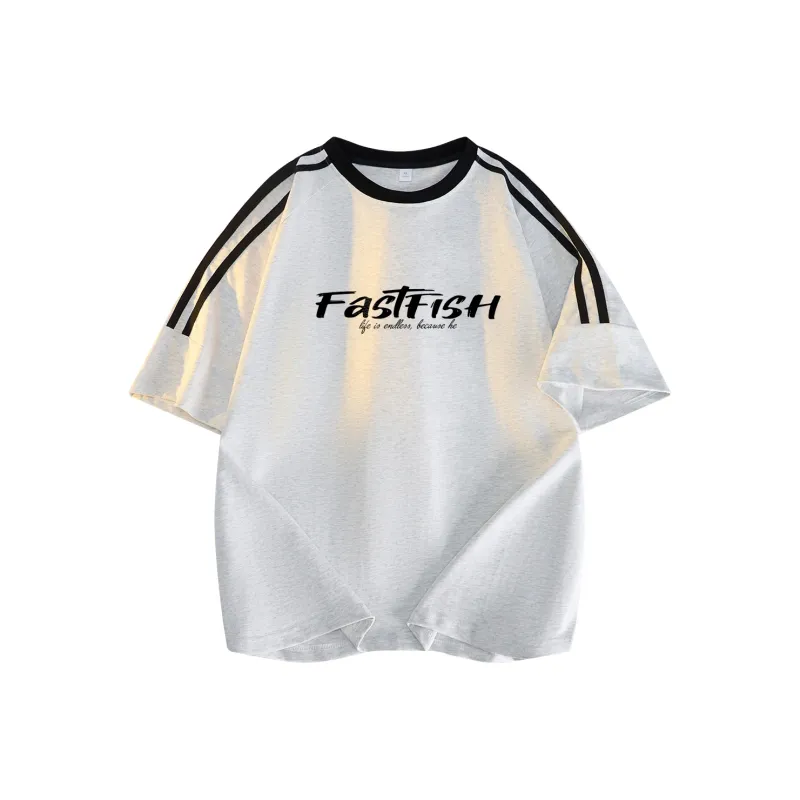 FASTFISH T Shirts Unisex-9