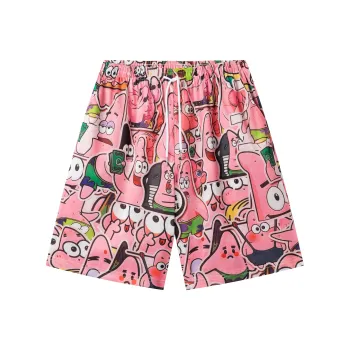SPONGEBOB SQUAREPANTS Casual Shorts Unisex
