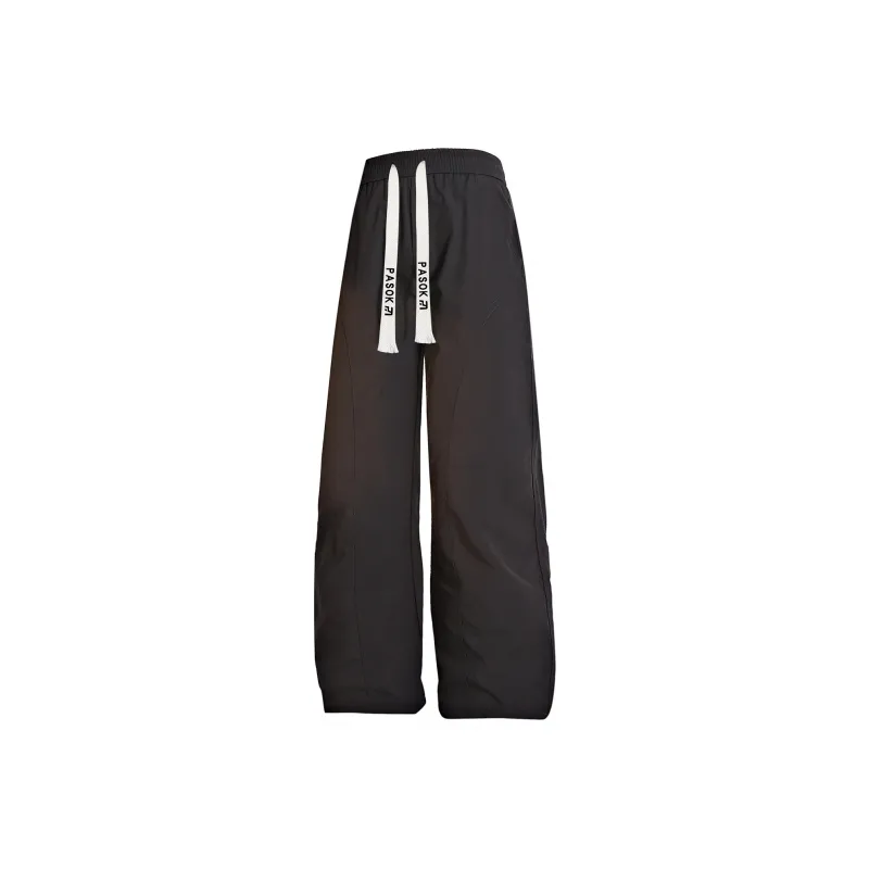 PASOK Casual Pants Unisex-2