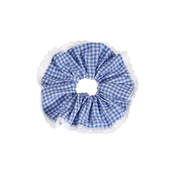 Pink Empress Fabric Hair Tie Women's