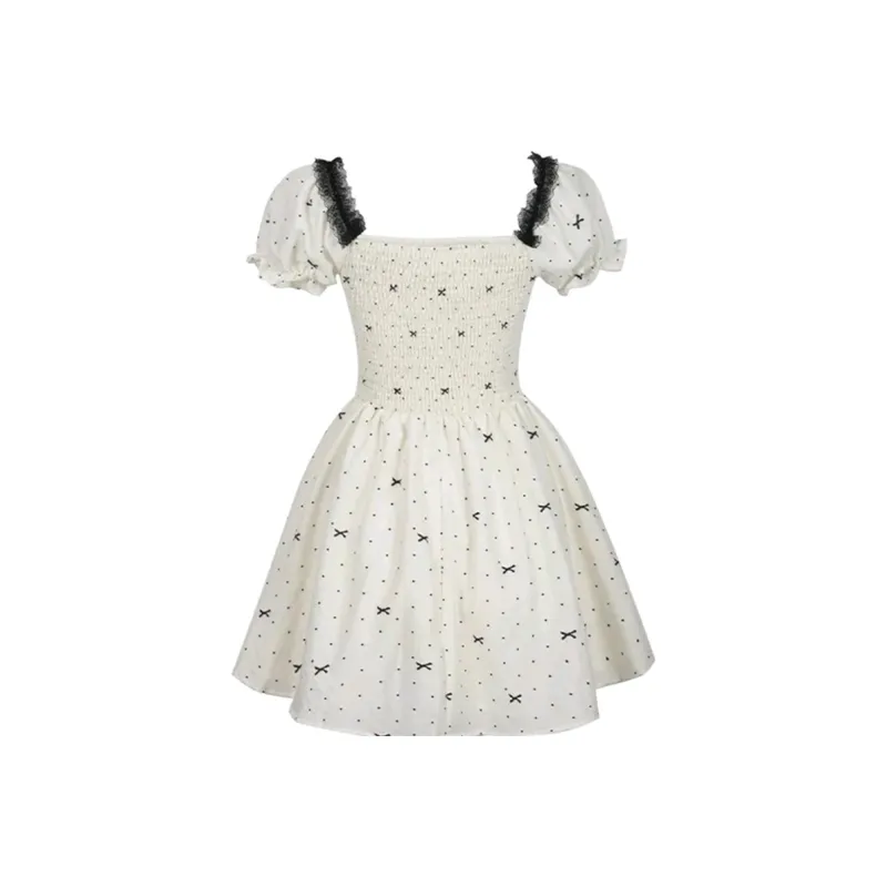 ETSE Short Sleeved Dress Women's-6