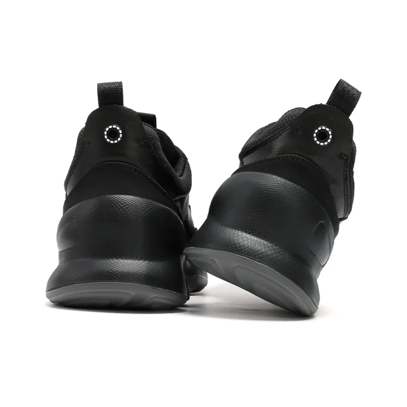 Kemaron Men's Casual Shoes Men Low Top Black Yellow/Black-12