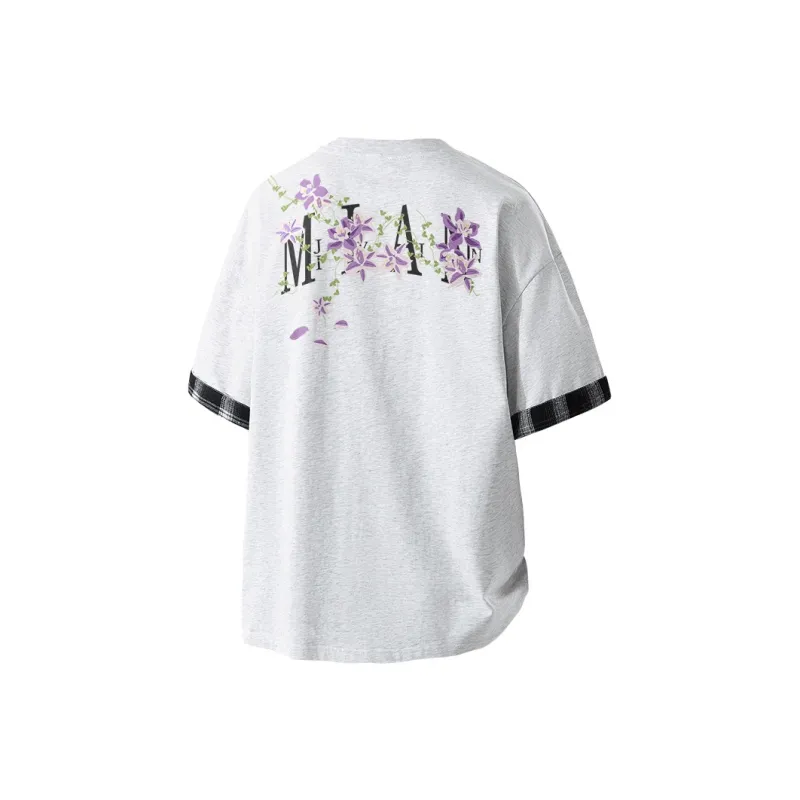 Cotton Gene T Shirts Unisex-9