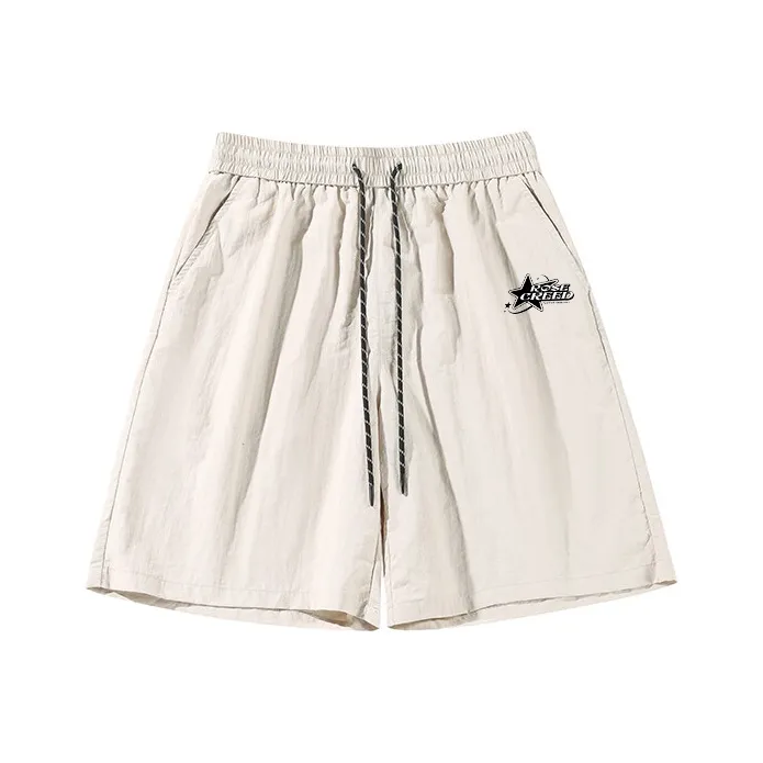 ROSECREED Casual Shorts Unisex-0