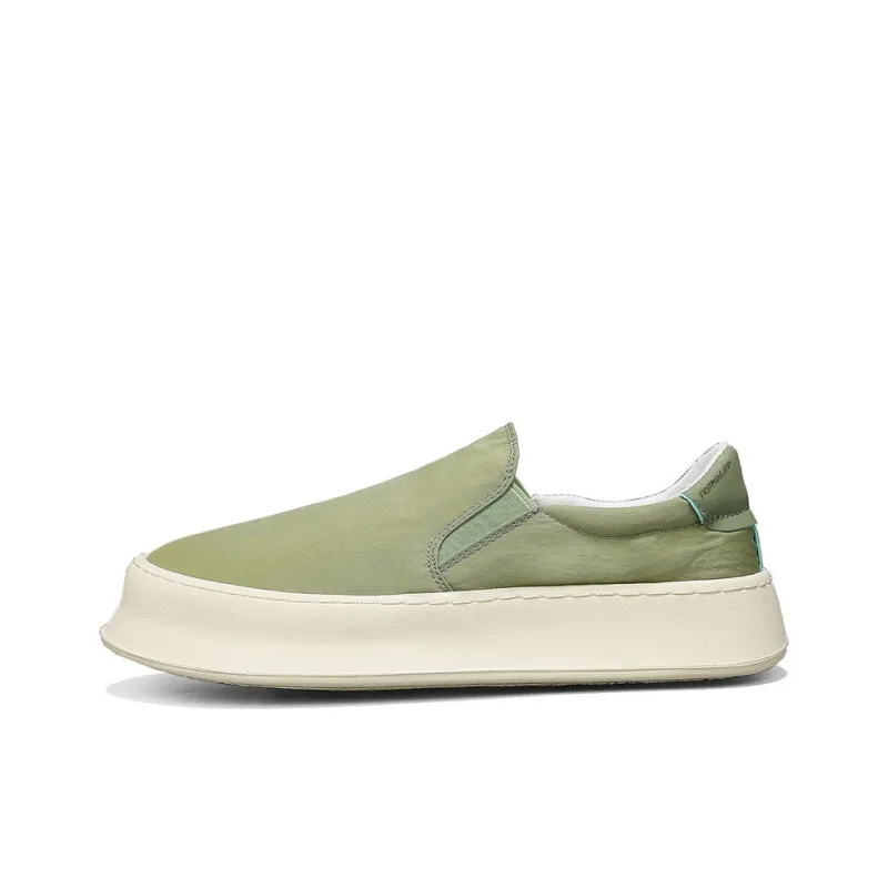 TROADLOP Breathable Low Top Skateboard Shoes Men's-8