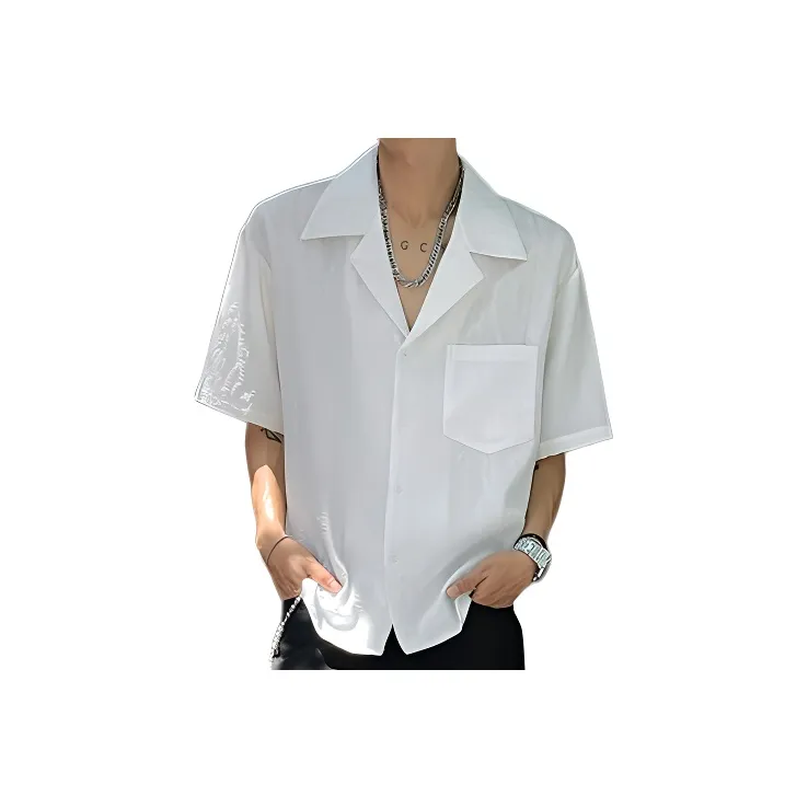 CORNILOT Shirts Unisex-2