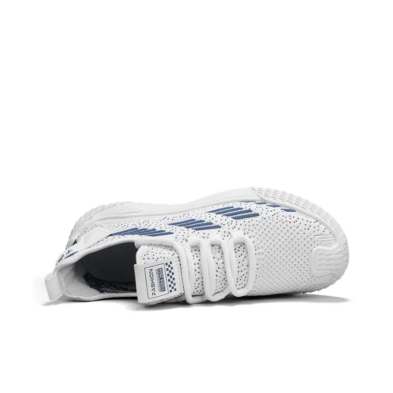 JANECO Slip Resistant, Abrasion Resistant, Breathable Low Top Casual Shoes Men's-4
