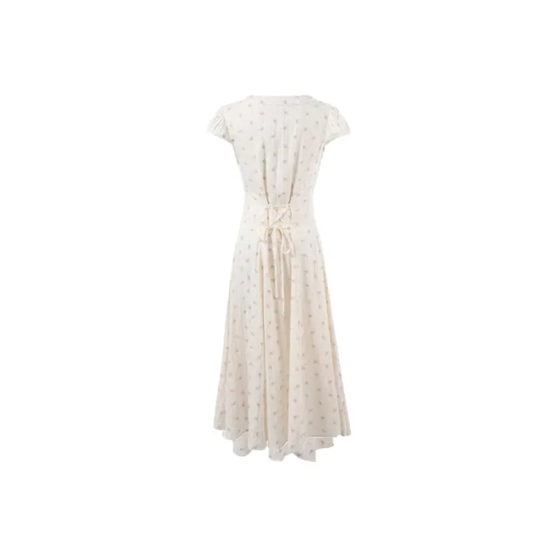 BDGU Short Sleeved Dress Women's-1