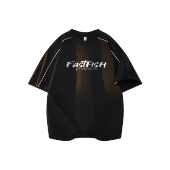 FASTFISH T Shirts Unisex