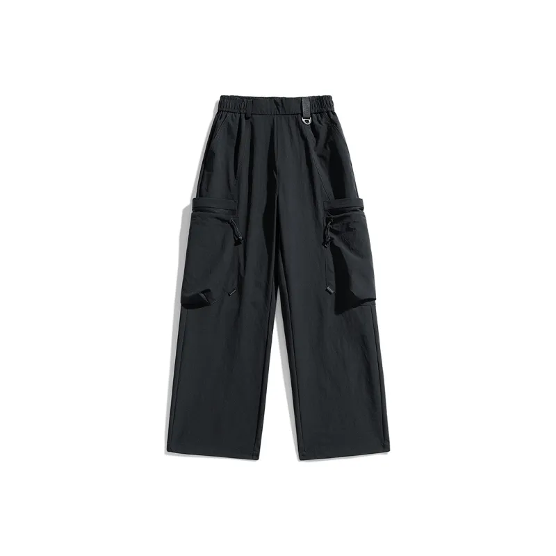 WOSAWE Design Couple Casual Pants Unisex-2