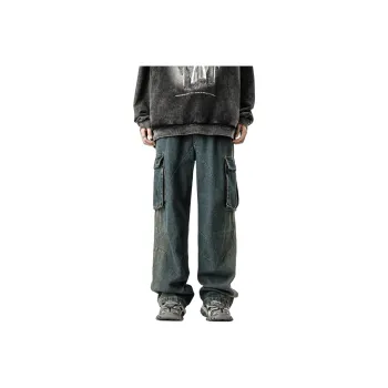 7 SEVFUN Jeans Unisex Nostalgic Blue
