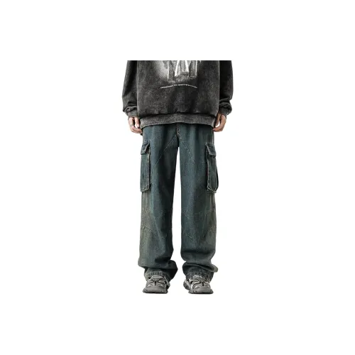 7 SEVFUN Jeans Unisex Nostalgic Blue
