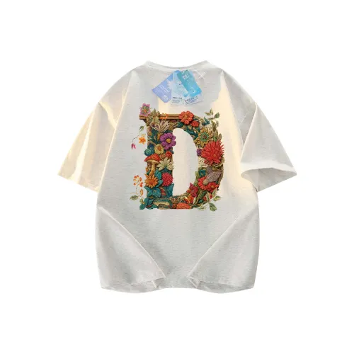 Budding Bear T Shirts Unisex