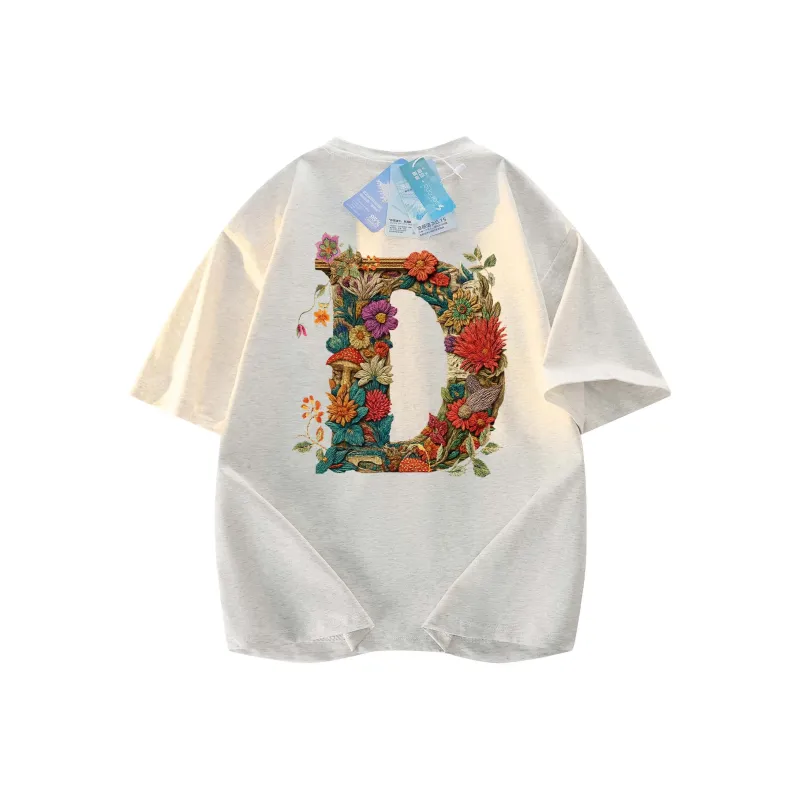 Budding Bear T Shirts Unisex-0