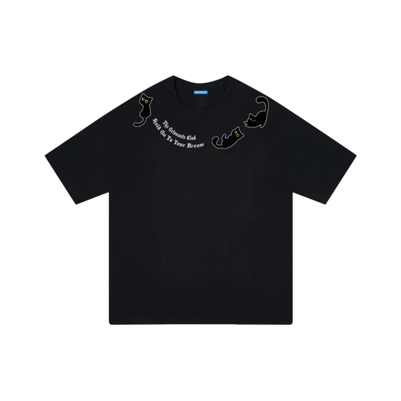 Small Columns Under The Sea T Shirt Unisex-6