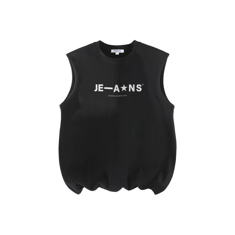JEANSWEST Tank Tops Unisex-0