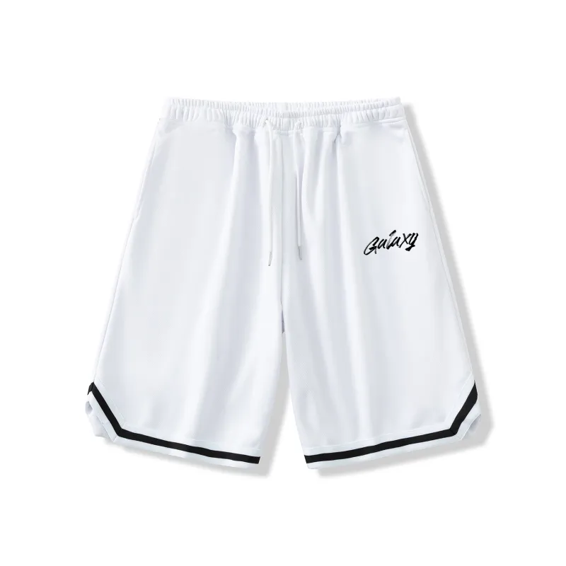 FISHGALAXY Basketball Shorts Unisex-5