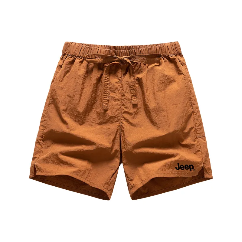 Jeep Theme Series Casual Shorts Unisex-20