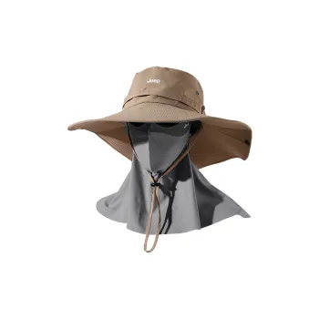 Jeep Lightweight Sun Protection Hats Men's