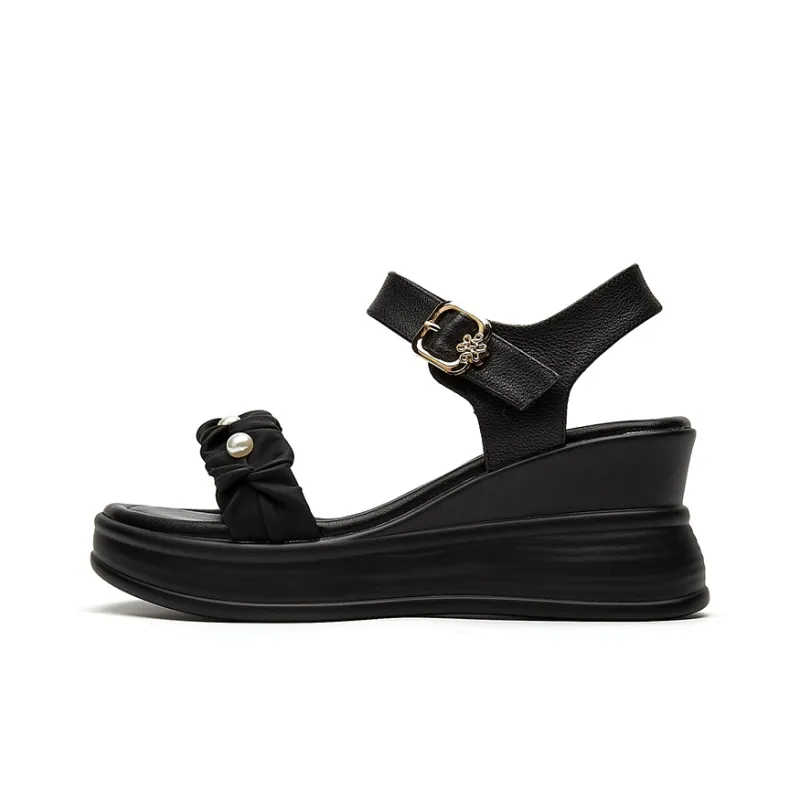 Rich Birds One Strap Sandals Women's-0